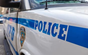 Moped rider crashes during NYPD chase and arrest