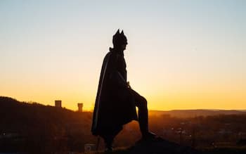 'The Batman's' Jeffrey Wright Reveals Mayor Adams as Performance Muse