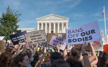 GOP Showdown: The Battle Lines Are Drawn Over Abortion