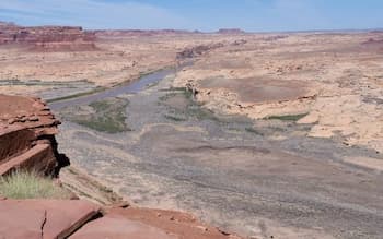 Drought-Stricken Colorado River Gets a Lifeline