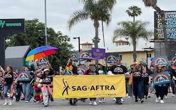 Overview of the SAG-AFTRA strike impacting Hollywood